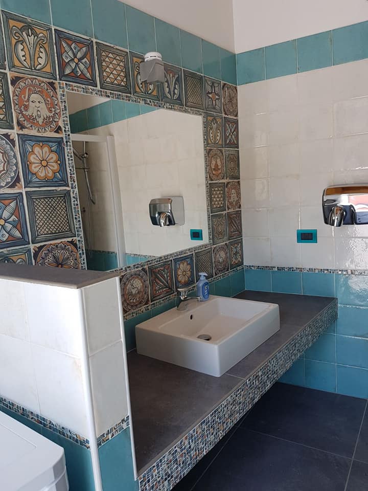 Rivestimenti Bagno lavoro 4