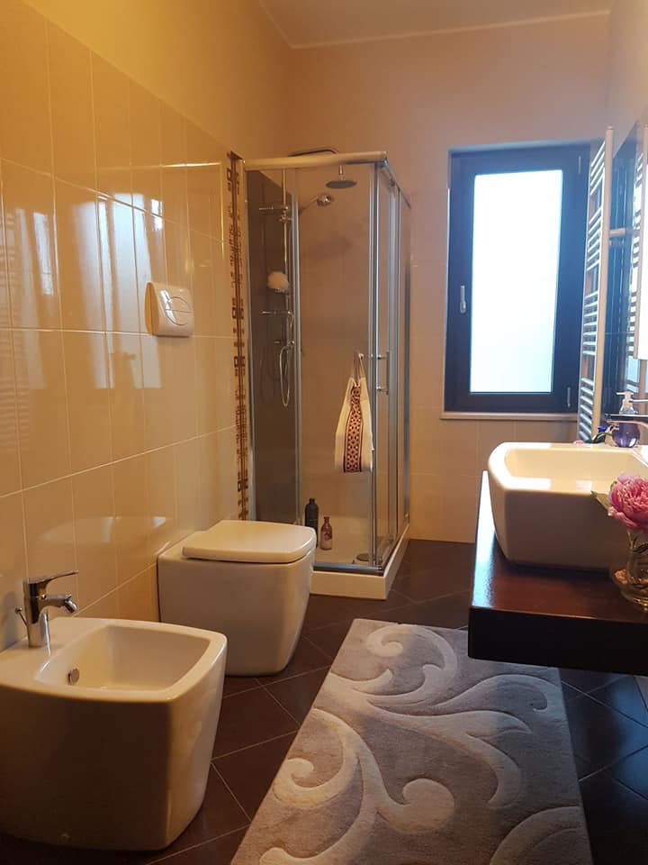 Rivestimenti Bagno lavoro 5
