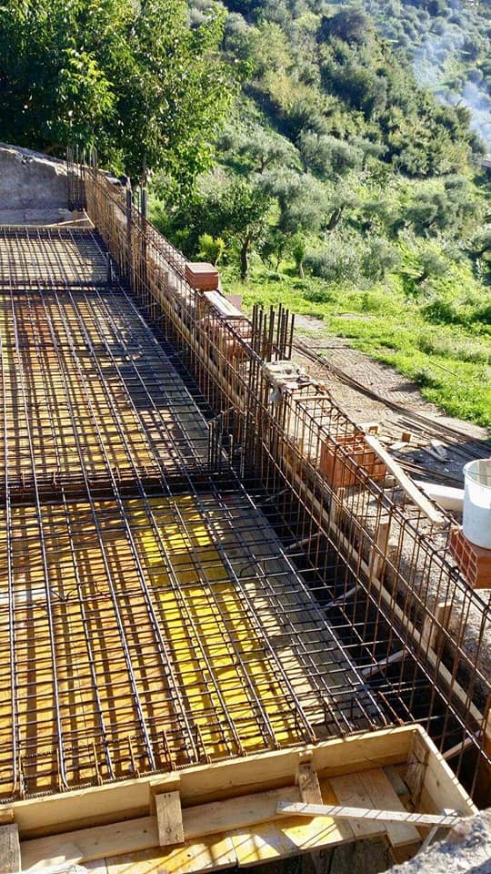 Cantiere Sciammetta Costruzioni