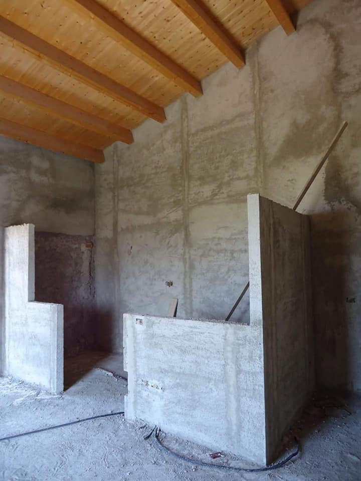 Intonaco E Finiture Tradizionali lavoro 2