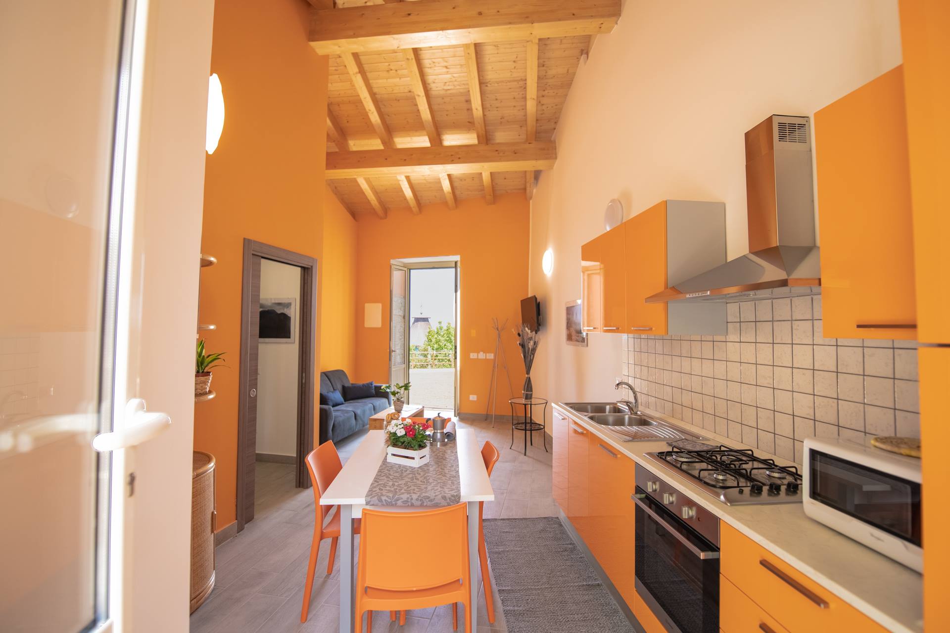 Rivestimenti Cucine lavoro 6